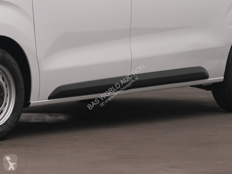 Véhicule utilitaire Citroën e ë-