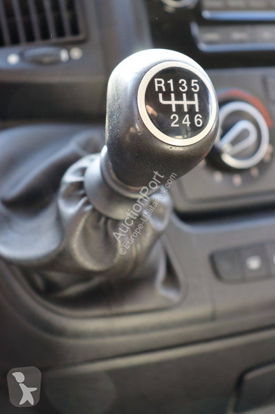 Véhicule utilitaire Citroën 4x4