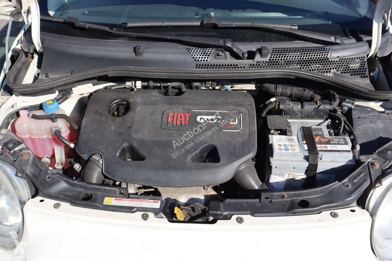 Véhicule utilitaire Fiat