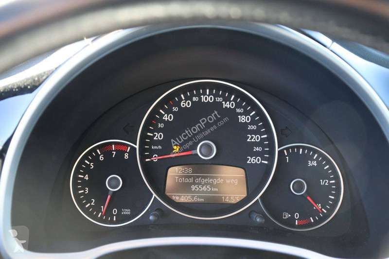 Véhicule utilitaire Volkswagen  Beetle