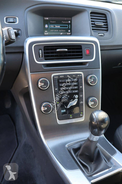 Véhicule utilitaire Volvo