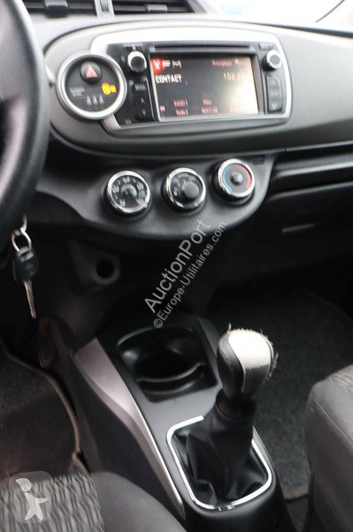Véhicule utilitaire Toyota