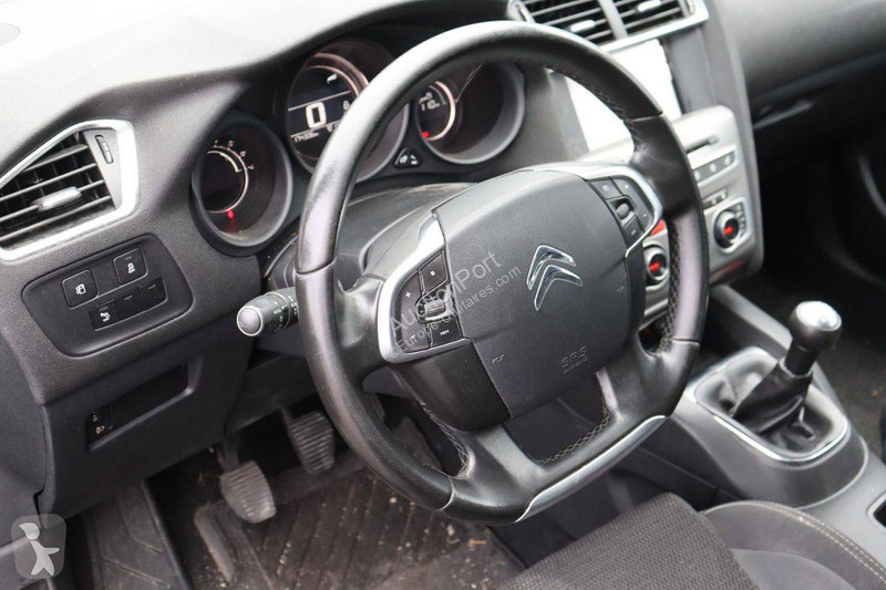 Véhicule utilitaire Citroën