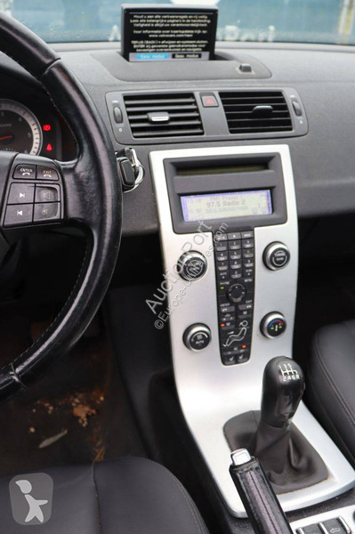 Véhicule utilitaire Volvo
