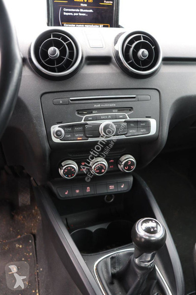 Véhicule utilitaire Audi
