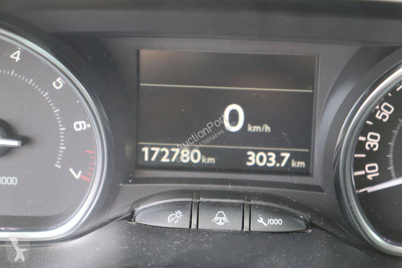 Véhicule utilitaire Peugeot