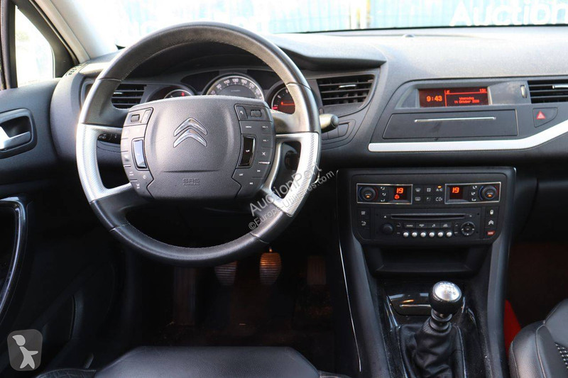 Véhicule utilitaire Citroën