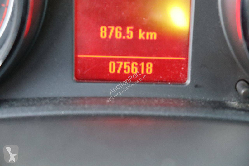 Véhicule utilitaire Opel