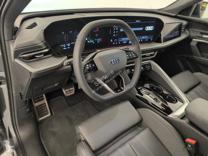 Audi Q5 Transporter