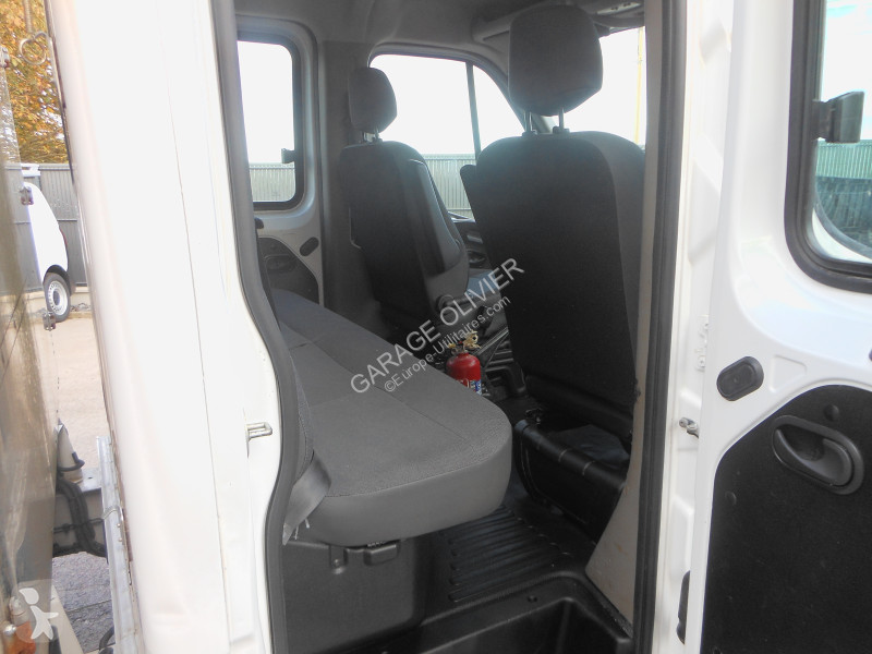 Renault Benne Double Cabine RJ3500 L3 2.3 dci...