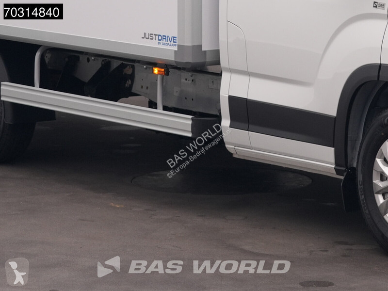 Maxus 100% Elektrisch 65kWh Dhollandia Laadklep...