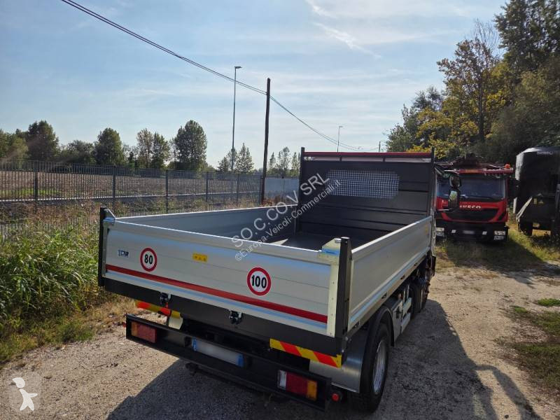 Iveco 80 E 19 van