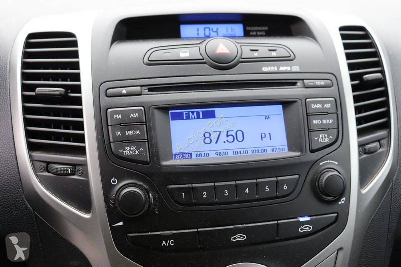 Hyundai ix20 van
