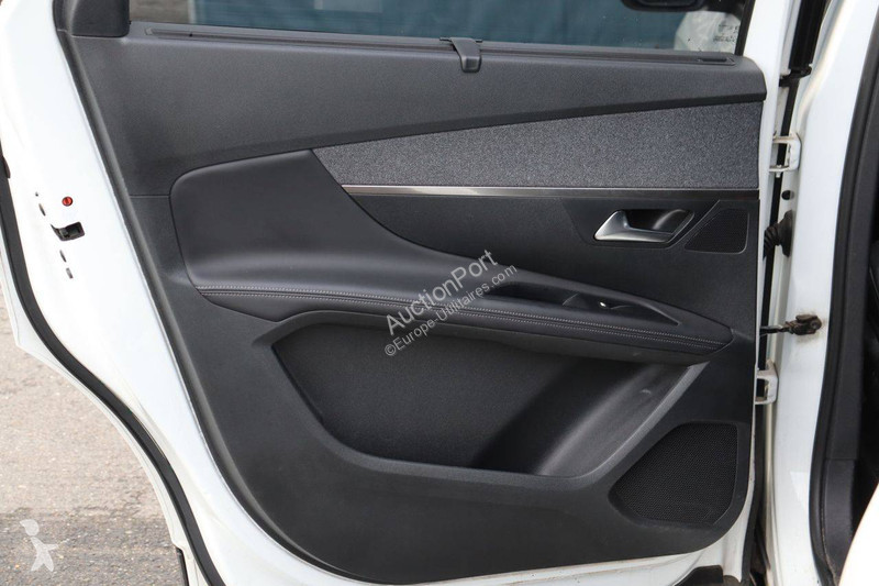 Užitkové vozidlo Peugeot