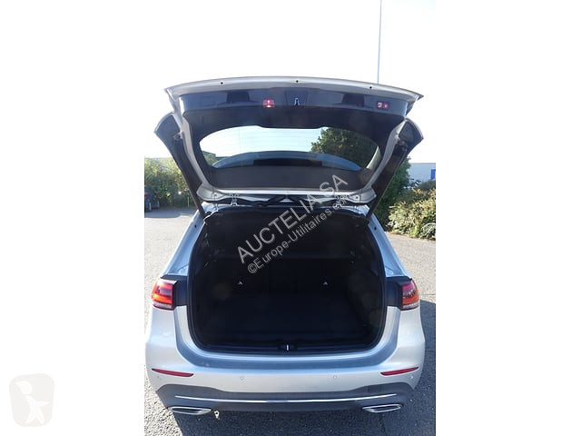 Užitkové vozidlo Mercedes B 180 d