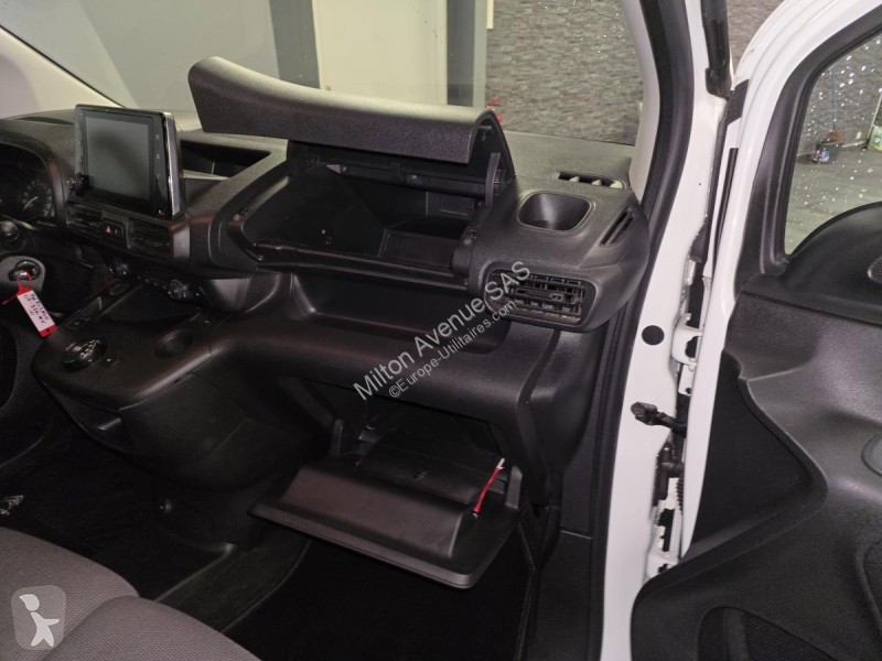 Citroën BERLINGO 1.5 BlueHDi - 130 - BV EAT8...