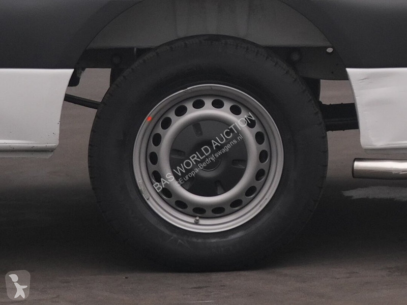 Mercedes 315 CDI van
