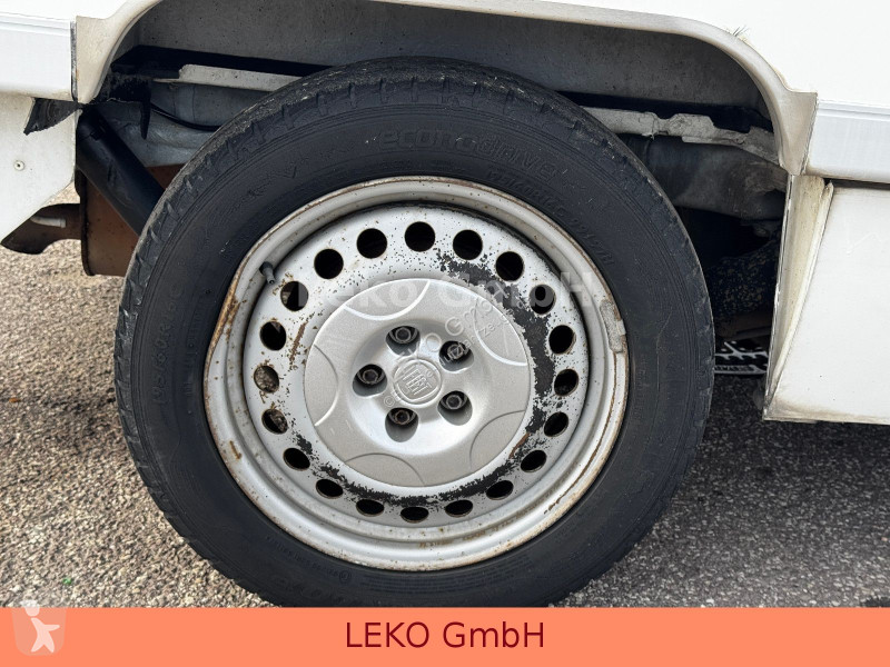 عربة نفعية Fiat 1,3 Mit Relec Froid TR22