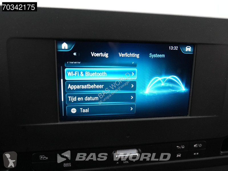 Mercedes 314 CDI Automaat Paardenwagen Horse...