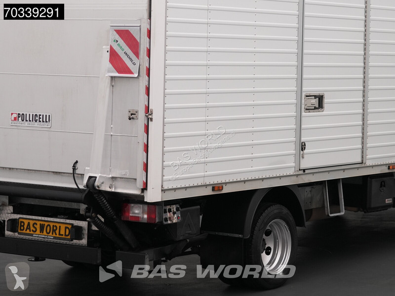 Furgoneta Maxus Bakwagen Laadklep Dubbellucht...