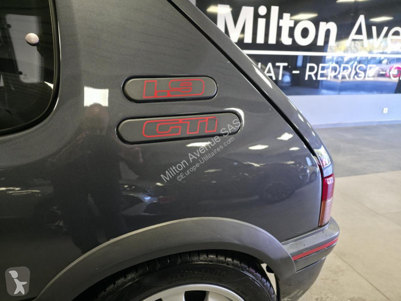 Bedrijfswagen Peugeot 205 GTi 1.9 1.9i - 122...