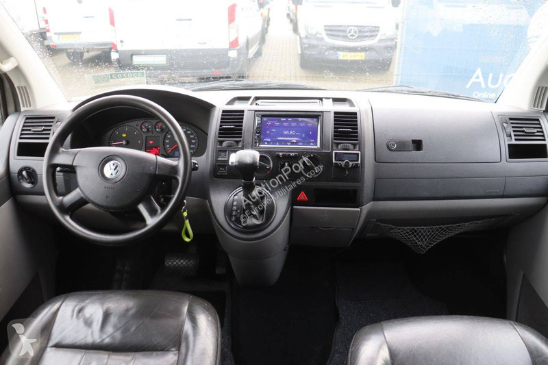 Furgoneta Volkswagen