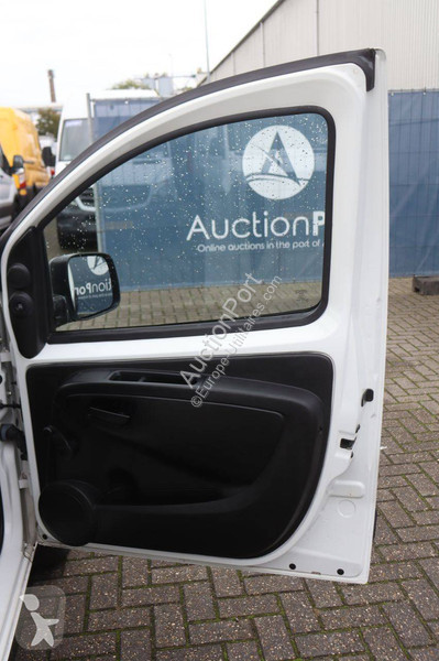 Bedrijfswagen Fiat  FIAT FIORINO