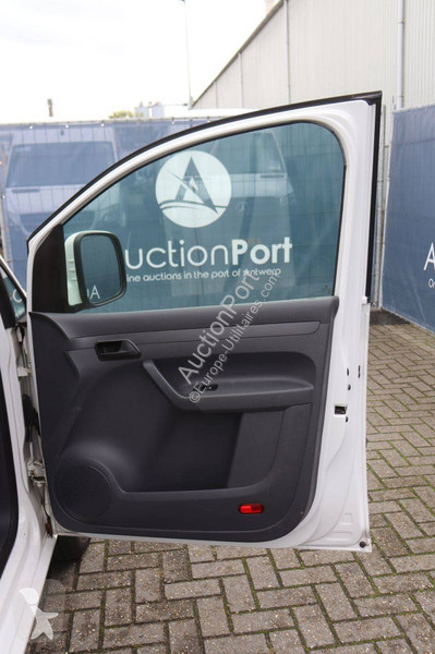 Bedrijfswagen Volkswagen