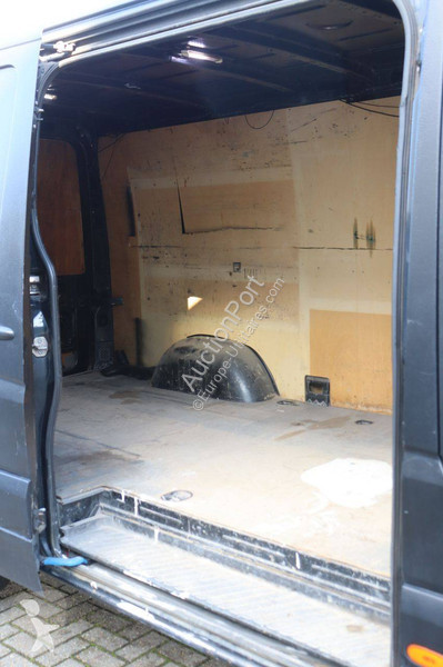 Furgoneta Mercedes 318CDI