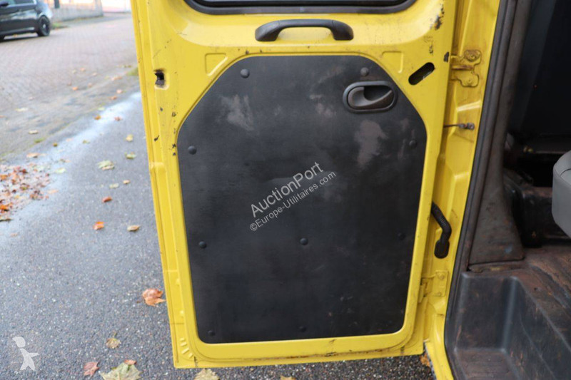 Furgoneta Opel 2.3