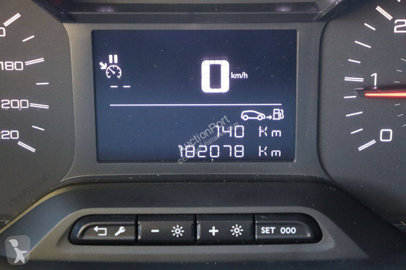 Furgoneta Peugeot