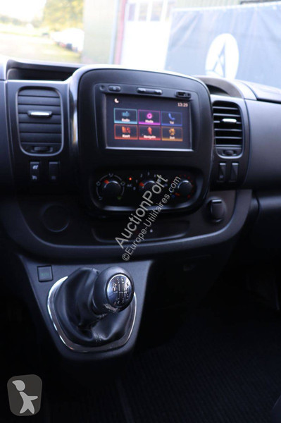 Furgoneta Opel  VIVARO-B