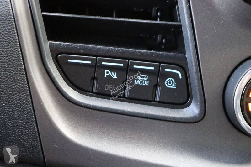 Bedrijfswagen Ford
