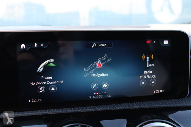 Bedrijfswagen Mercedes 4MATIC CLA-Klasse