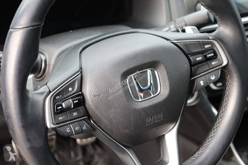 Bedrijfswagen Honda Sport