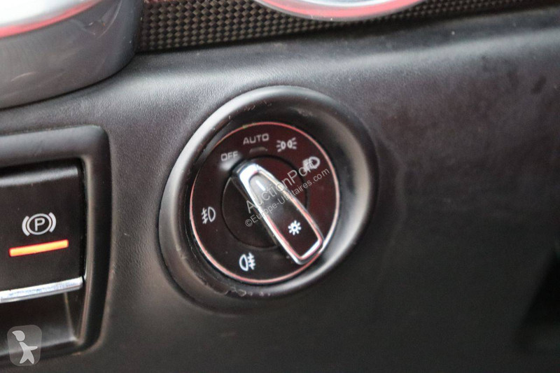 Bedrijfswagen Porsche Gts