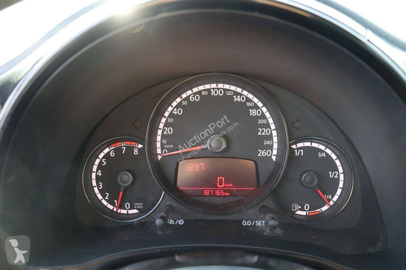 Furgoneta Volkswagen  Beetle