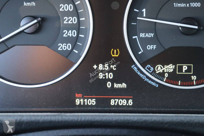 Furgoneta BMW 316i 3 Serie