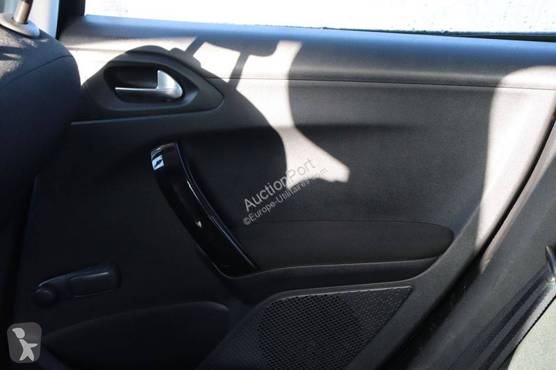 Bedrijfswagen Peugeot