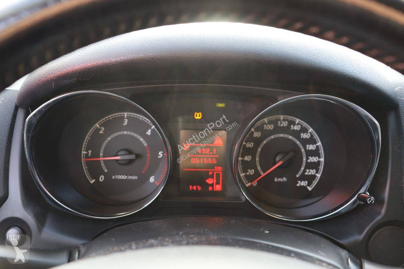Furgoneta Citroën Aircross