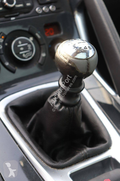 Furgoneta Peugeot