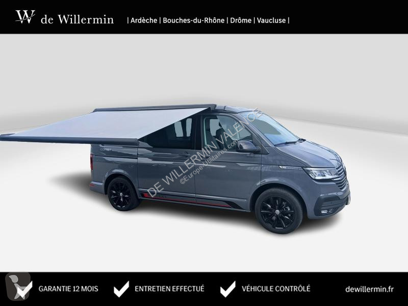 Furgoneta Volkswagen T6.1 (SH)(08.2019->) Coast