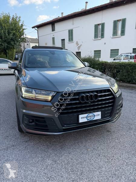 Furgoneta Audi
