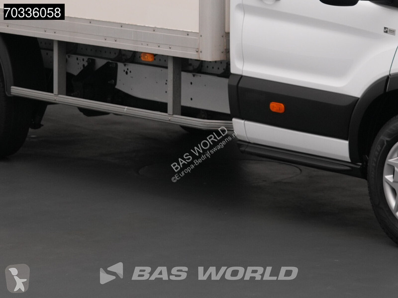 Furgoneta Ford 130pk Laadklep Bakwagen Airco...