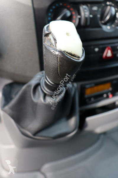 Véhicule utilitaire Mercedes