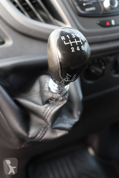 Furgoneta Ford
