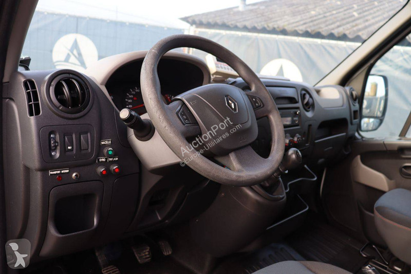 Furgoneta Renault