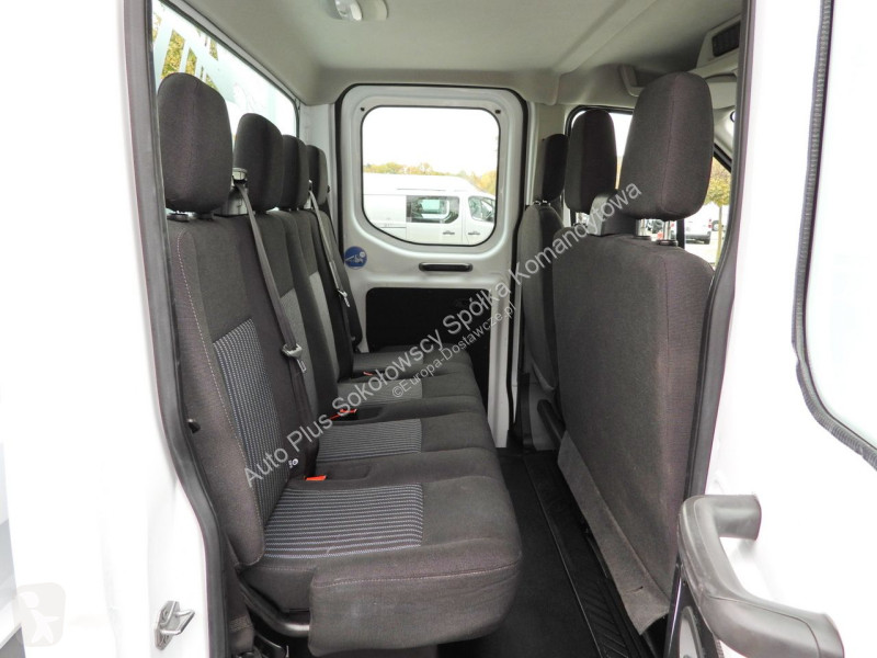 Furgoneta Ford  TRANSIT
