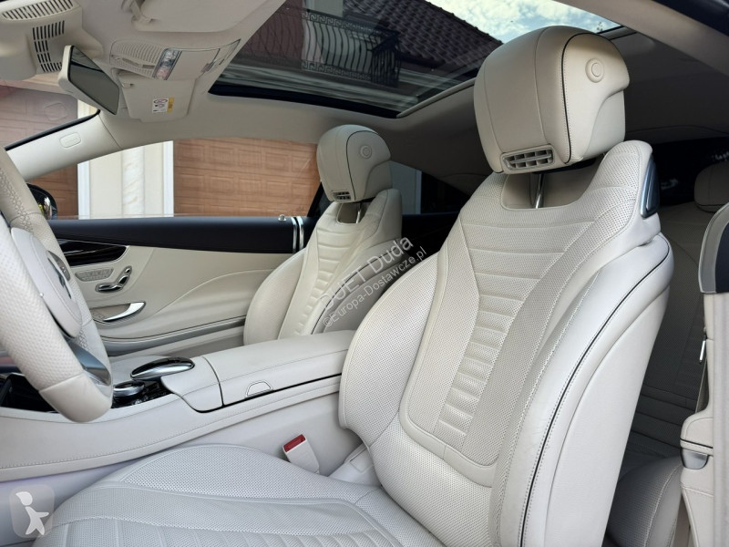 Autoutilitară Mercedes S 450