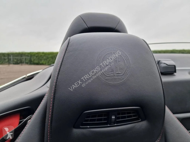 Autoutilitară Mercedes GT 6.3 AMG Roadster -...
